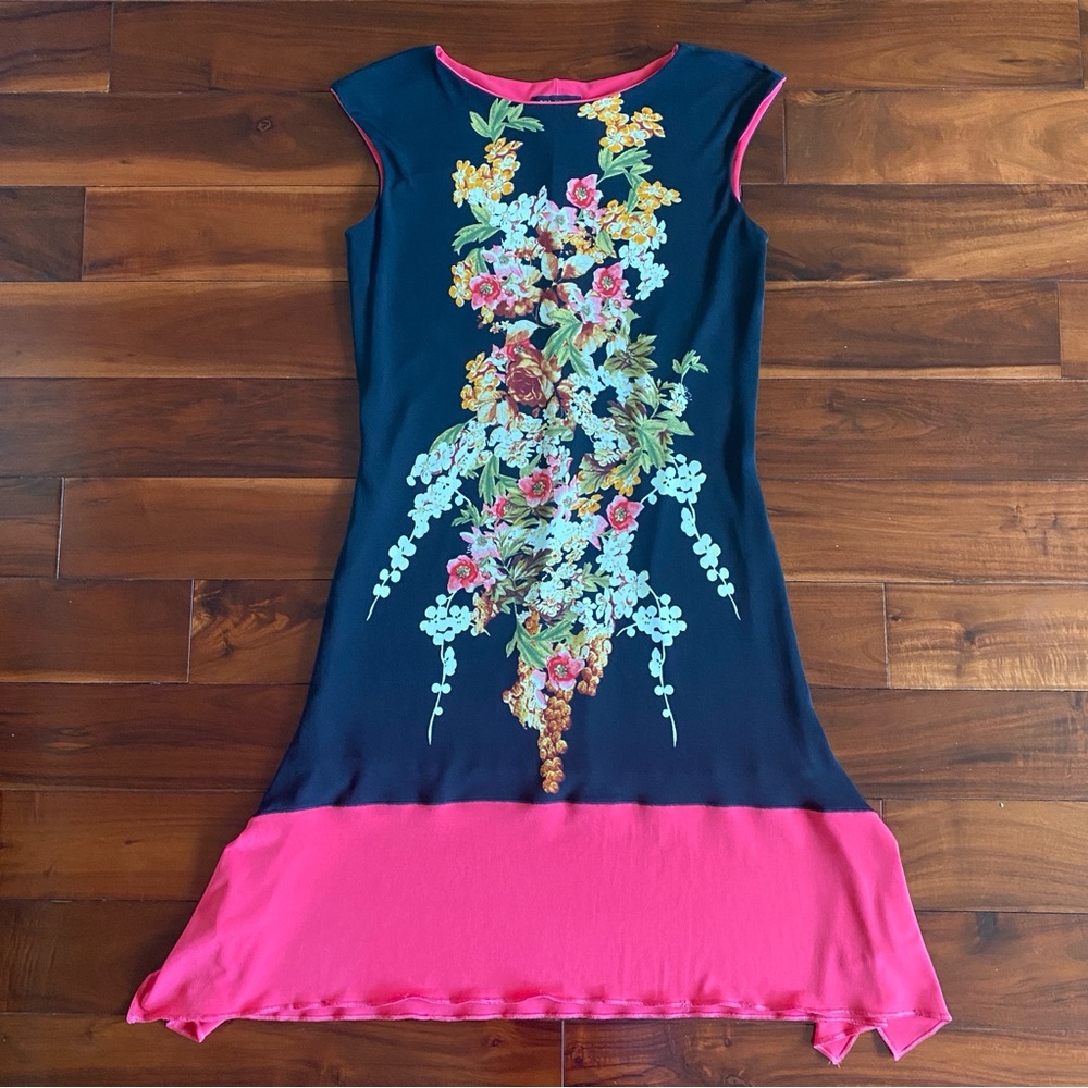 Eva Varro Floral Dress